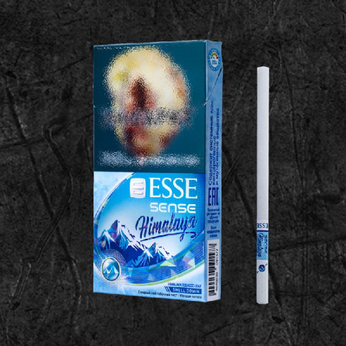 Сигареты Эссе Сенс Гималаи (Esse Sense Hymalaya)